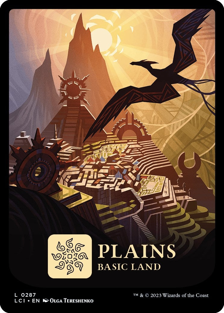 Plains (0287) (287) (LCI) Japanese