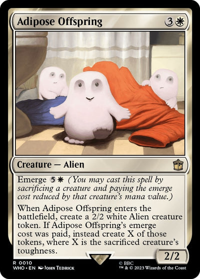 Adipose Offspring (10) (WHO)