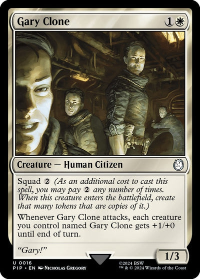 Gary Clone (16) (PIP)