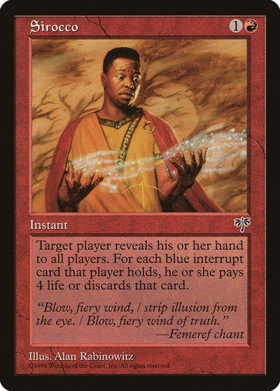 Sirocco (MIR)