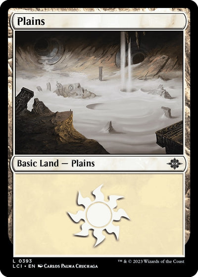Plains (0393) (393) (LCI)