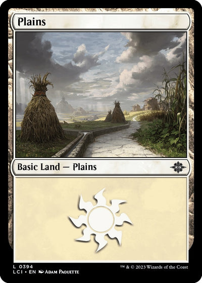 Plains (0394) (394) (LCI)