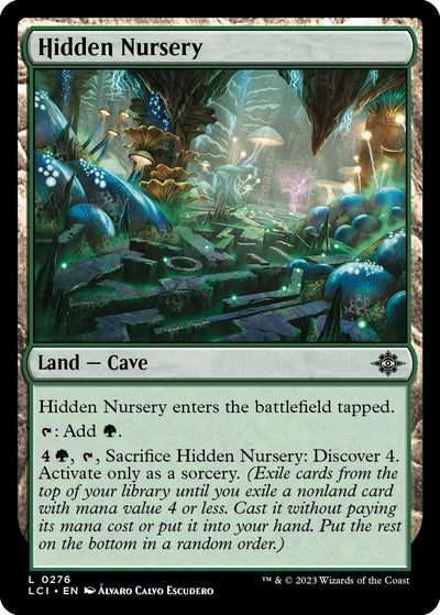Hidden Nursery (276) (LCI)