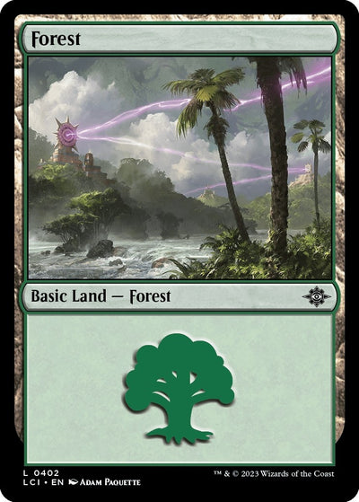 Forest (0402) (402) (LCI)