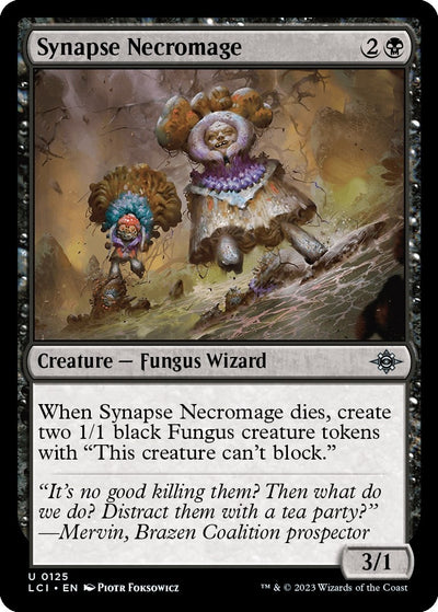 Synapse Necromage (125) (LCI)