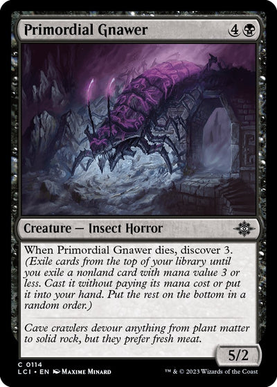 Primordial Gnawer (114) (LCI)