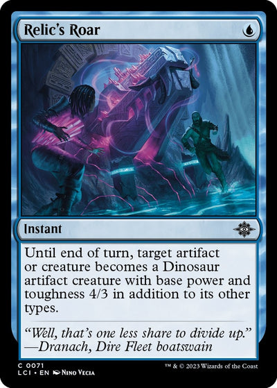 Relic's Roar (71) (LCI)