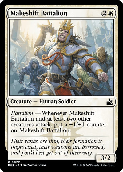 Makeshift Battalion (22) (RVR)