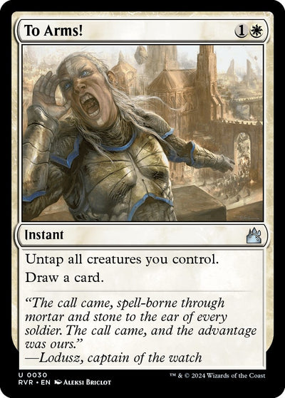 To Arms! (30) (RVR)