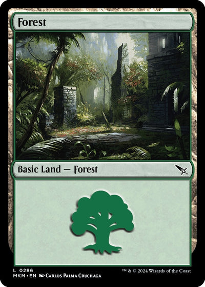 Forest (0286) (286) (MKM)