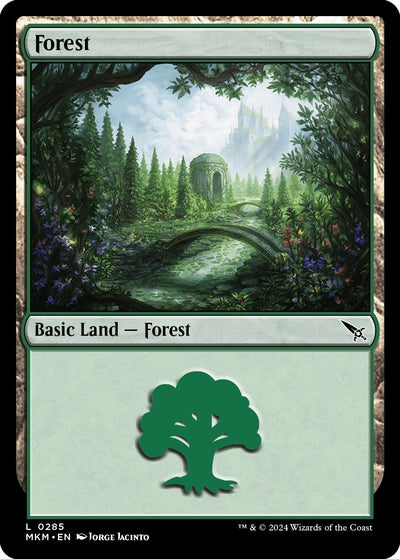 Forest (0285) (285) (MKM)