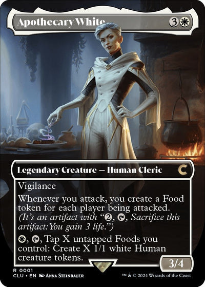Apothecary White (Borderless) (1) (CLU)