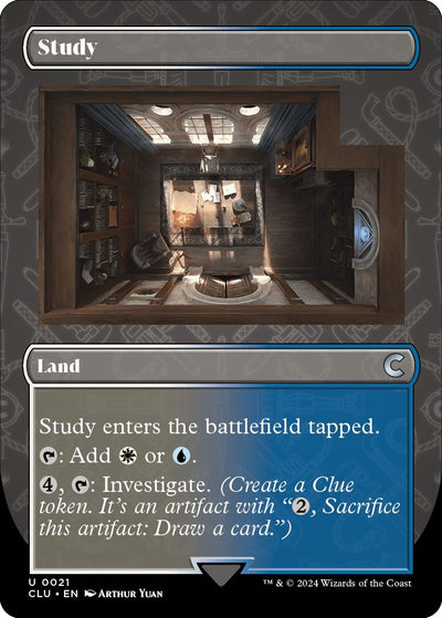 Study (Borderless) (21) (CLU)