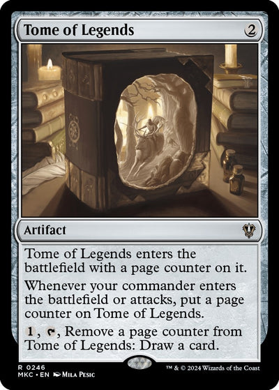 Tome of Legends (246) (MKC)