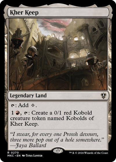 Kher Keep (270) (MKC)