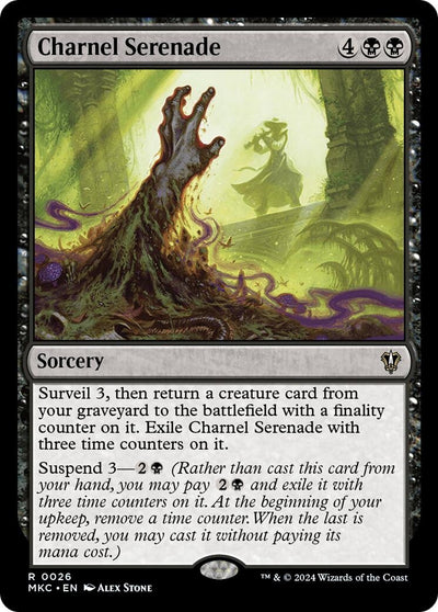 Charnel Serenade (26) (MKC)