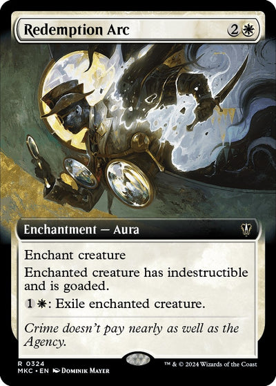 Redemption Arc (Extended Art) (324) (MKC)