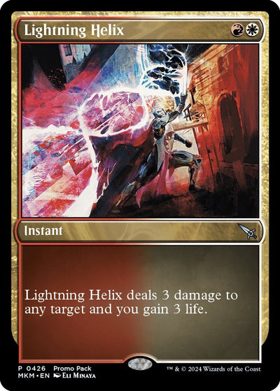 Lightning Helix (426) (PPMKM)