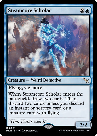 Steamcore Scholar (71) (PPMKM)