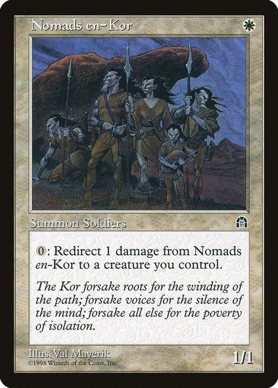 Nomads en-Kor (STH) Japanese