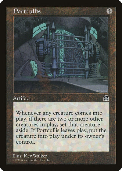 Portcullis (STH)
