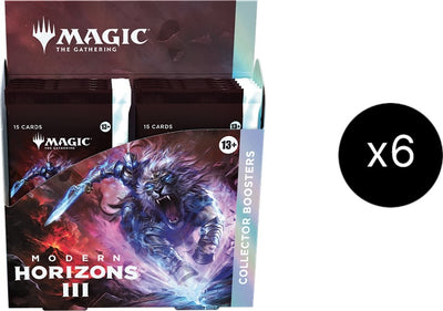 Modern Horizons 3 - Collector Booster Display Case