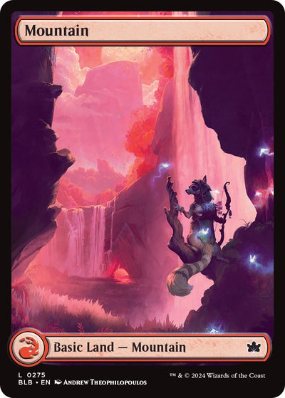 Mountain (0275) (275) (BLB)