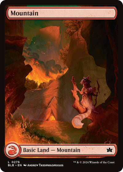 Mountain (0276) (276) (BLB)