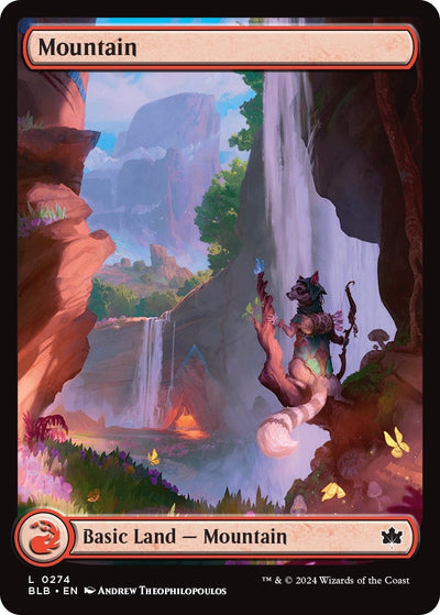 Mountain (0274) (274) (BLB)