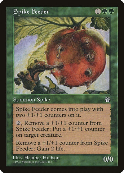 Spike Feeder (STH) Japanese
