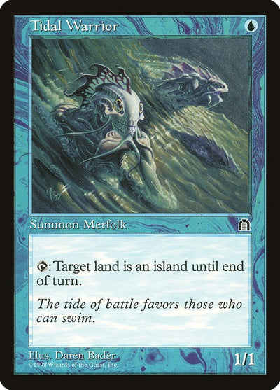 Tidal Warrior (STH)