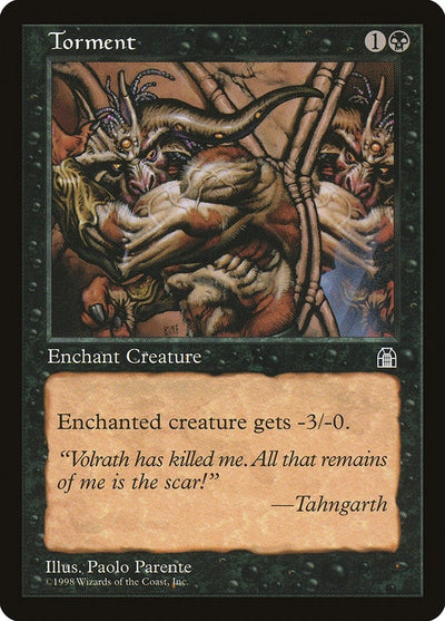 Torment (STH)