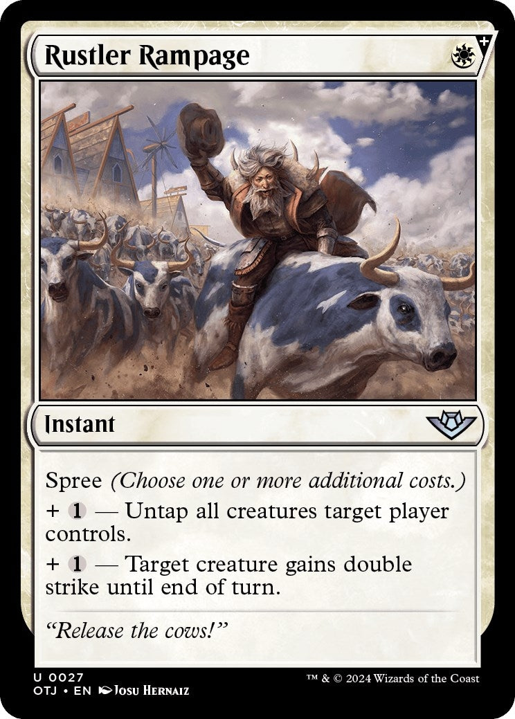 Rustler Rampage (27) (OTJ) French