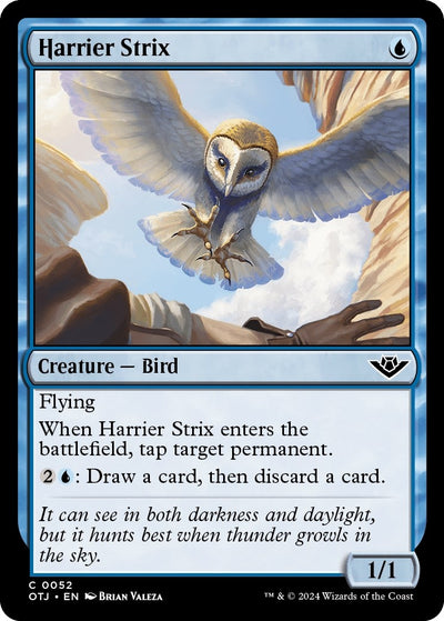 Harrier Strix (52) (OTJ)
