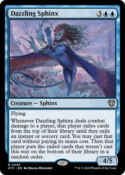 Dazzling Sphinx (93) (OTC)