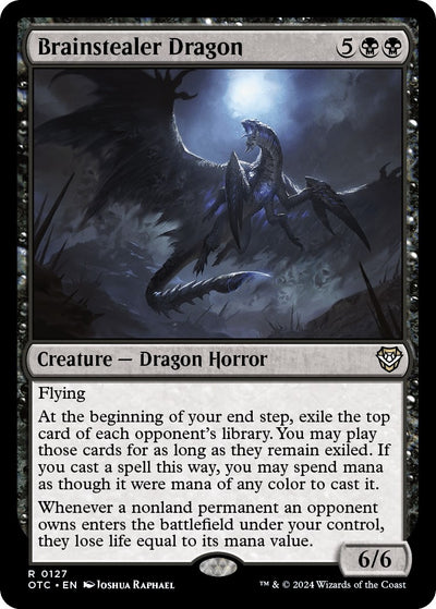 Brainstealer Dragon (127) (OTC)