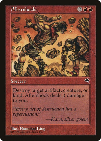Aftershock (160) (TMP)