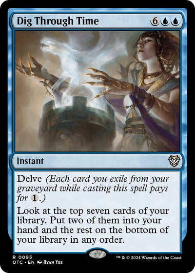 Dig Through Time (95) (OTC)