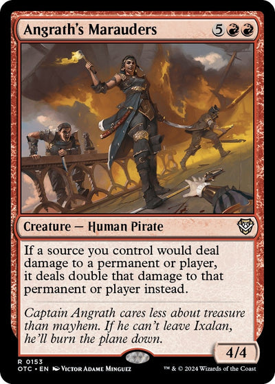 Angrath's Marauders (153) (OTC)
