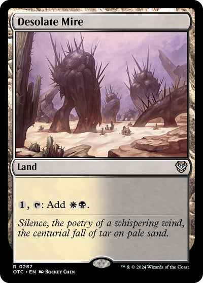 Desolate Mire (287) (OTC)