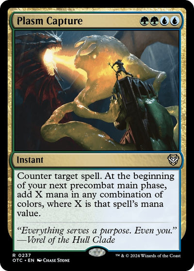 Plasm Capture (237) (OTC)