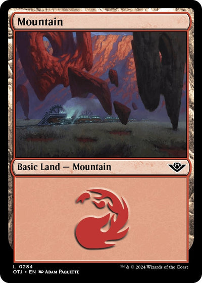 Mountain (0284) (284) (OTJ)