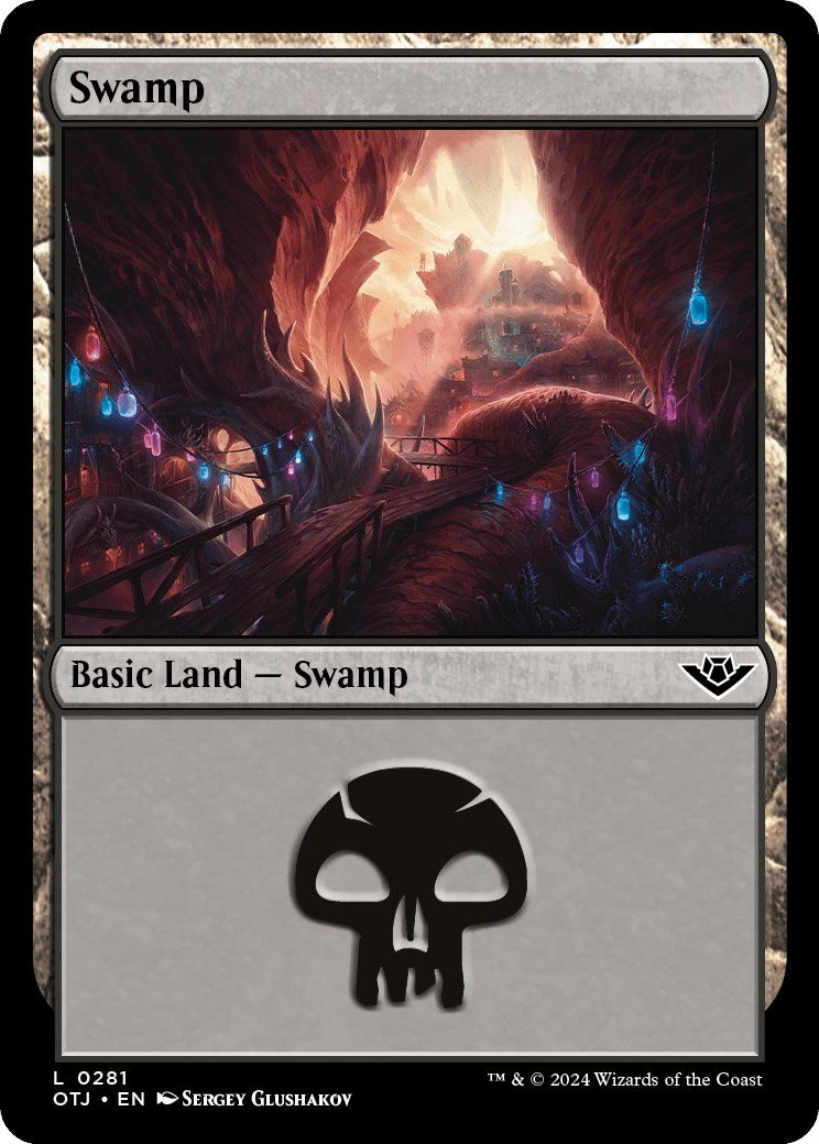 Swamp (0281) (281) (OTJ) French