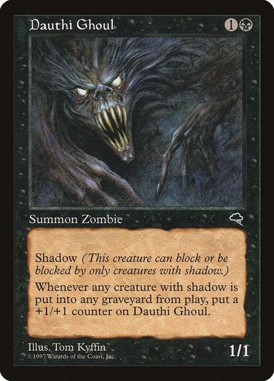 Dauthi Ghoul (121) (TMP)