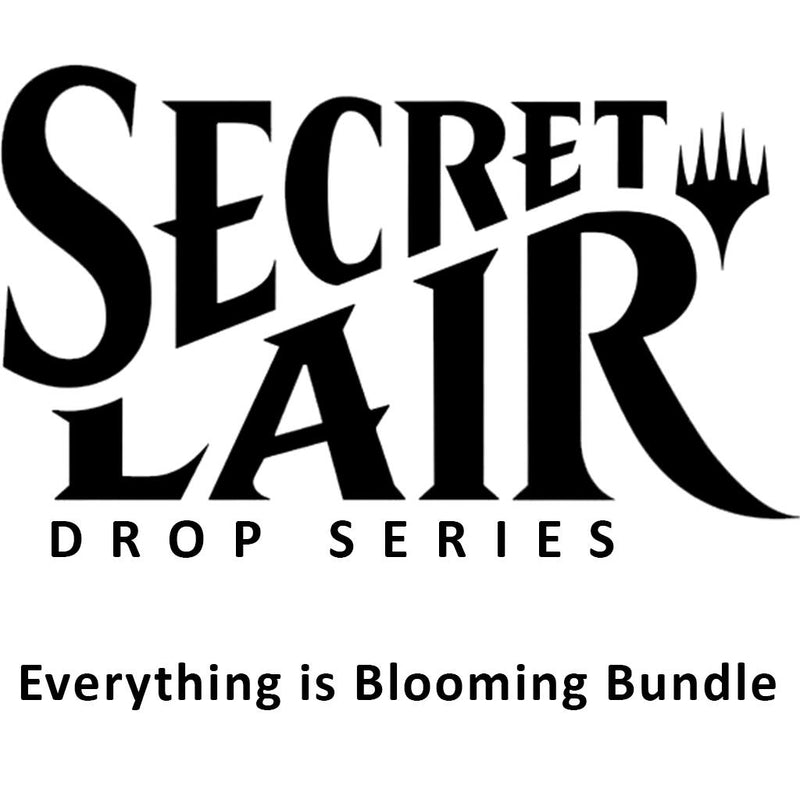 Image for Secret Lair Drop: Spring Superdrop 2024: Everything is Blooming Bundle - Magic: The Gathering