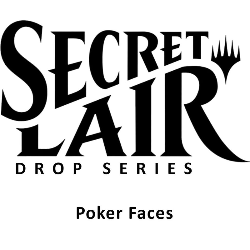 Image for Secret Lair Drop: Poker Faces - Non-Foil Edition - Magic: The Gathering