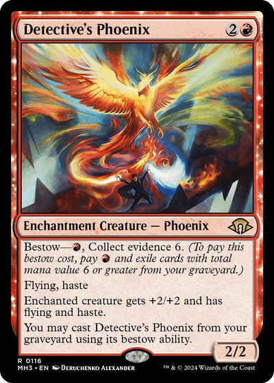Detective's Phoenix (116) (MH3)