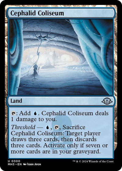 Cephalid Coliseum (300) (MH3)