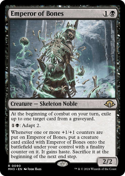 Emperor of Bones (90) (MH3)