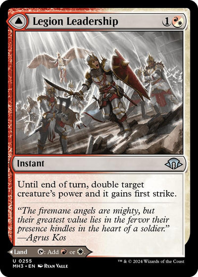 Legion Leadership (255) (MH3)